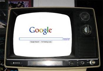 Google работает над гигантским модульным телевизором